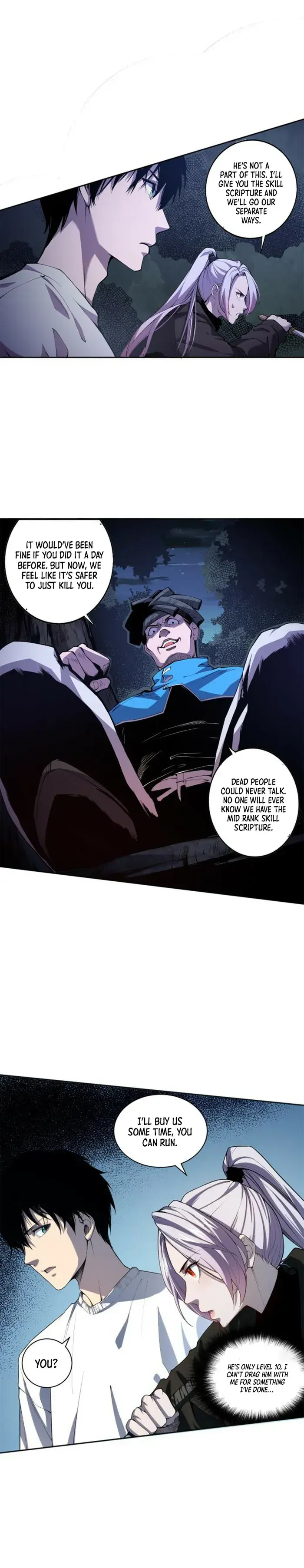 Catastrophic Necromancer Chapter 3 image 19_optimized